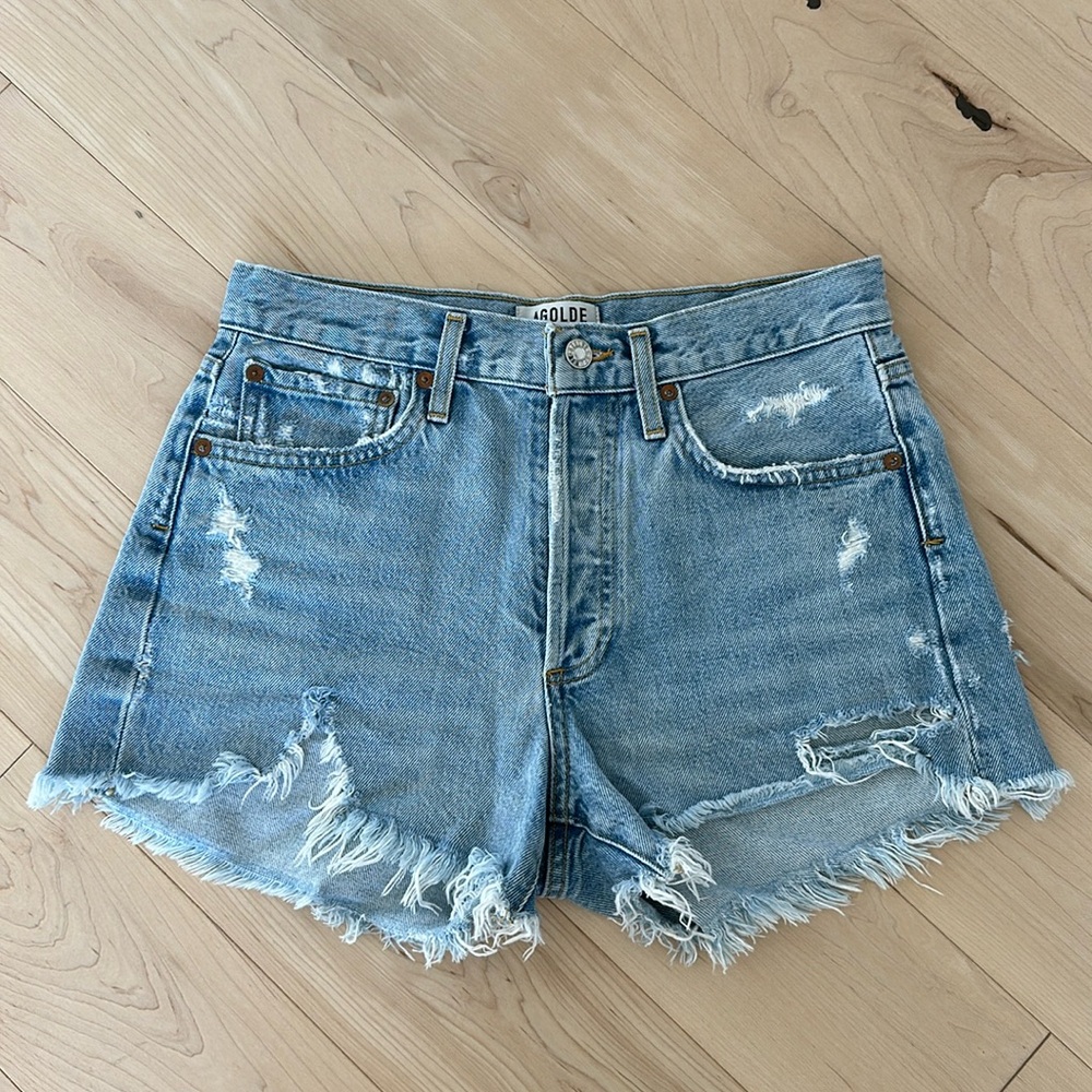 Agolde Parker short size 25